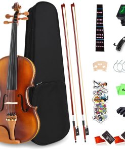 Set de Violín Oneder Premium con Diseño de Tigre para