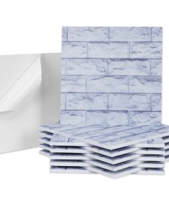 Panel acústico Tutmyrea de 12 PCS, 12" X 12" X 0.4",