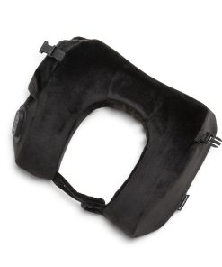 Almohada de Viaje Vibration + Heating de Brookstone con