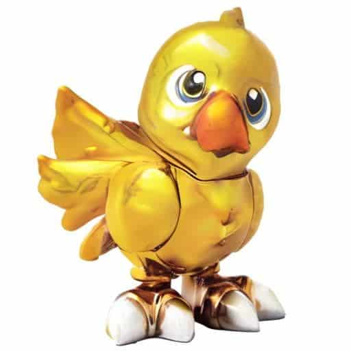 Square Enix Final Fantasy: Figura de Galería Chocobo Bright - Imagen 7