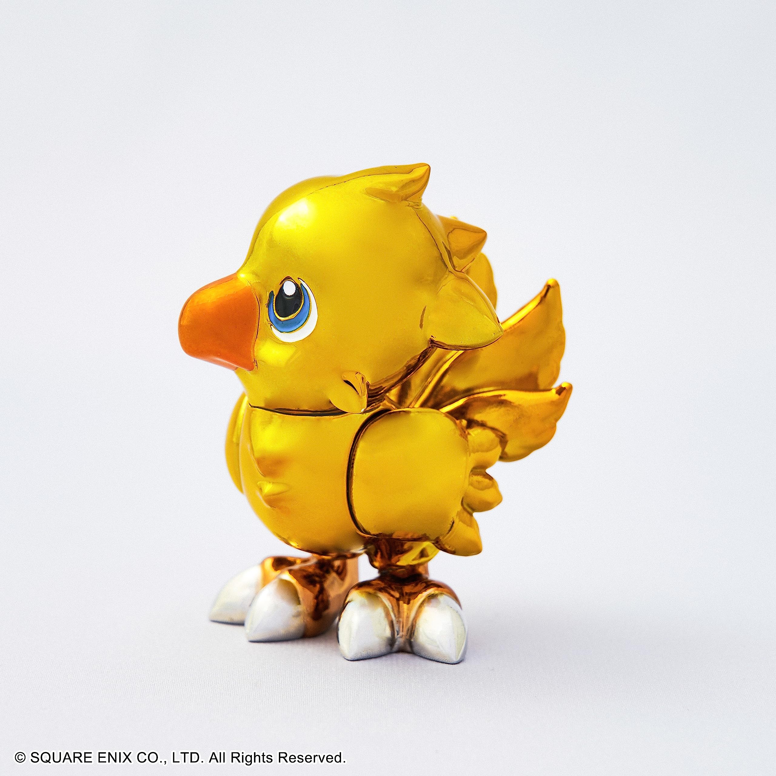 Square Enix Final Fantasy: Figura de Galería Chocobo Bright - Imagen 4