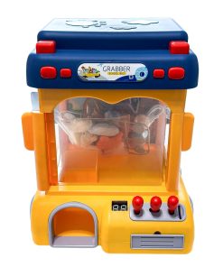 Máquina de Garra Escolar para Niños y Adultos con Premios