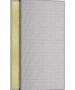 Paneles acústicos de tela TRUE NORTH (2'x4'x2") - Panel