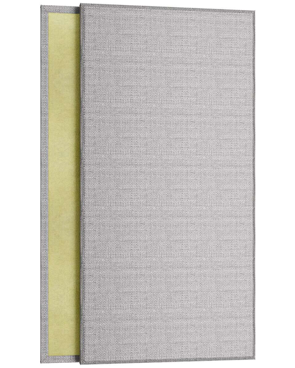 Paneles acústicos de tela TRUE NORTH (2'x4'x2") - Panel