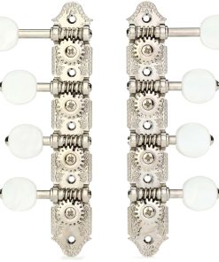 Clavijas de Mandolina Grover 409FN Estilo F 18:1