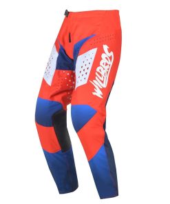Pantalones de Moto Willbros MX para Motocross Dirt Bike