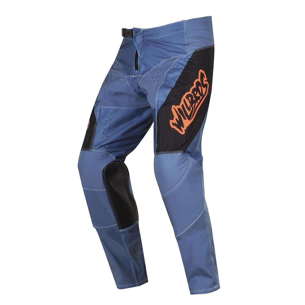 Pantalones de Motocross Willbros MX para Motocicleta Dirt