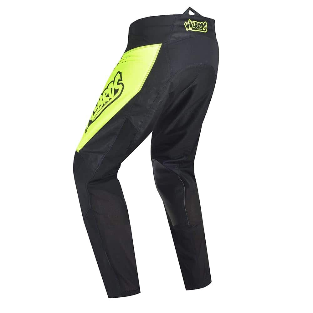 Pantalones de Moto Willbros MX Motocross Offroad ATV BMX - Imagen 5