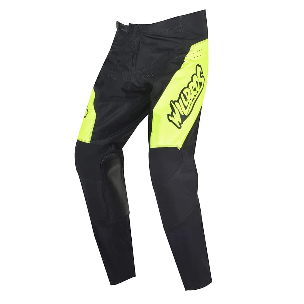Pantalones de Moto Willbros MX Motocross Offroad ATV BMX