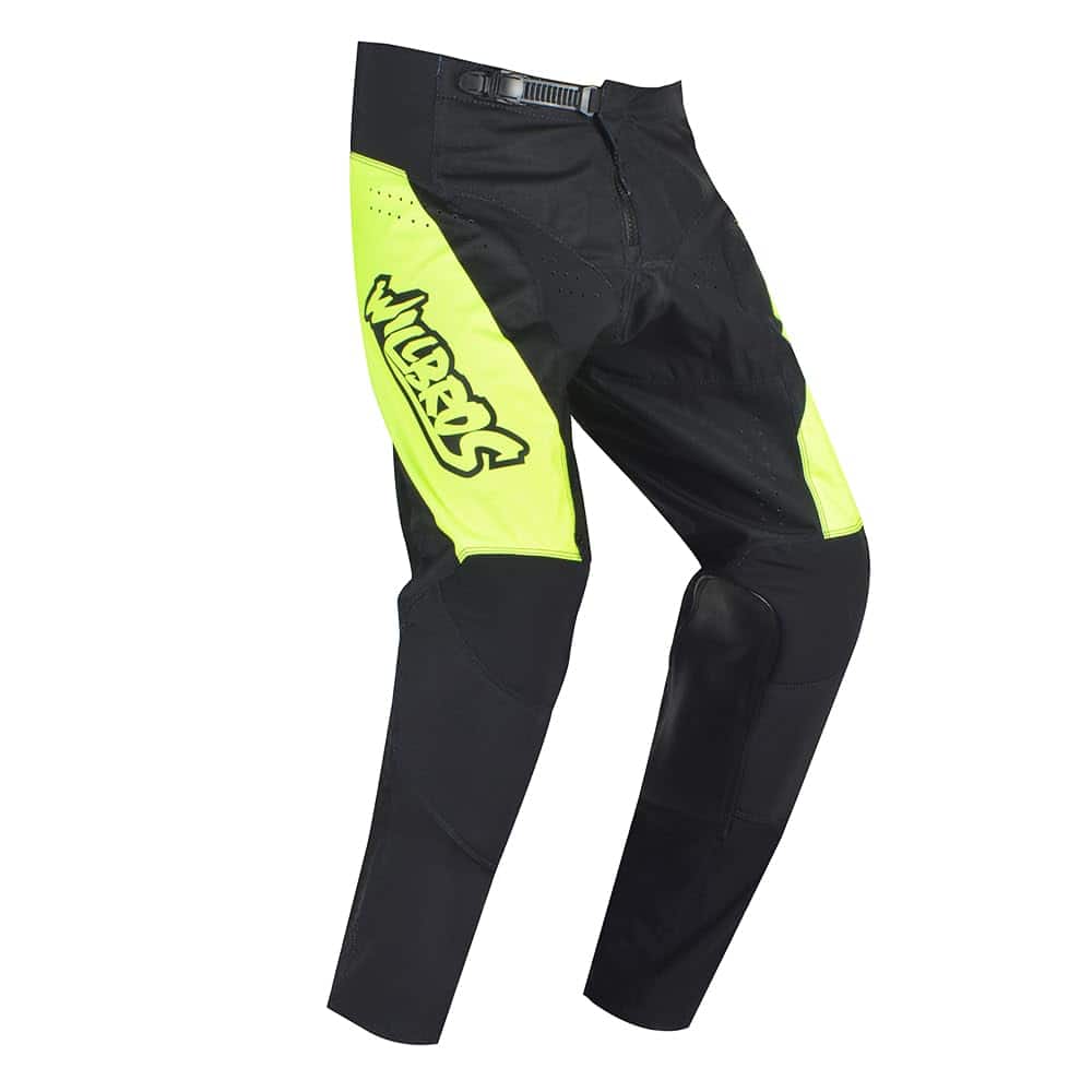 Pantalones de Moto Willbros MX Motocross Offroad ATV BMX - Imagen 3