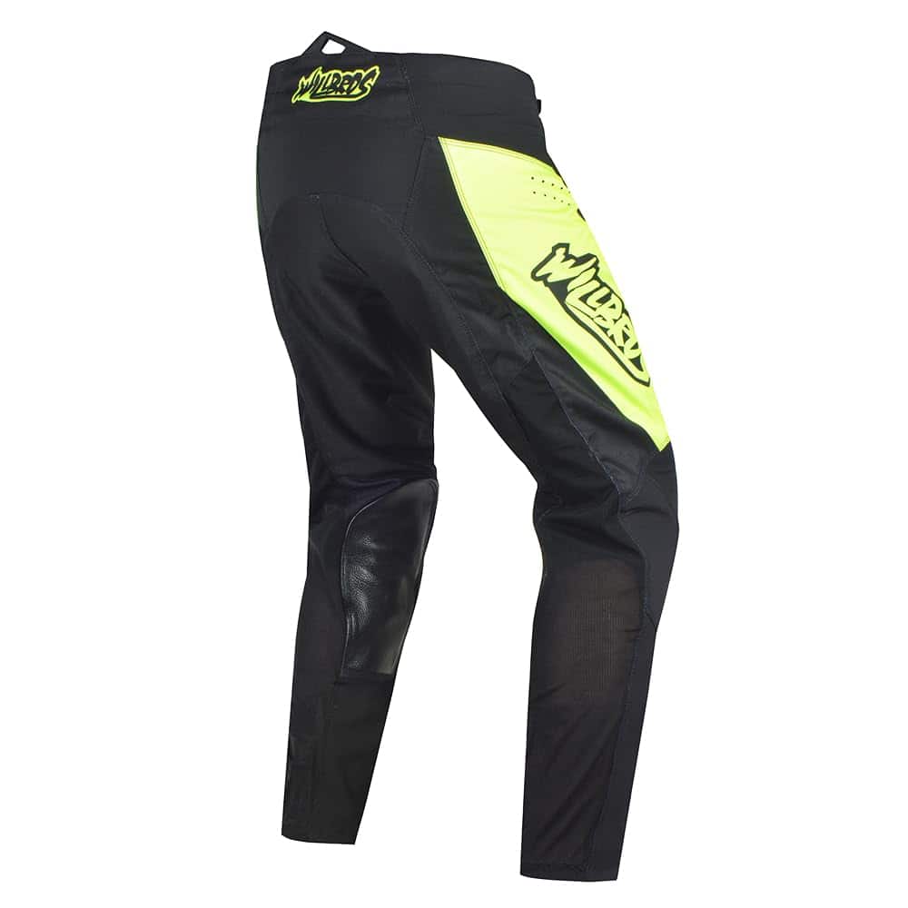 Pantalones de Moto Willbros MX Motocross Offroad ATV BMX - Imagen 4