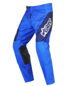 Pantalones de Motocross para Hombre Willbros -Azul