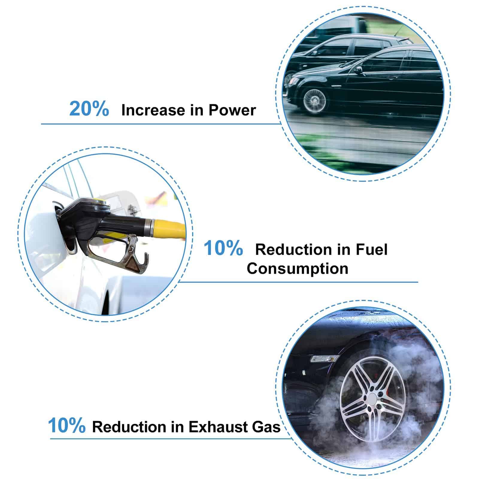 Set de 8 Inyectores de Combustible 17113553 para GMC Savana - Imagen 4