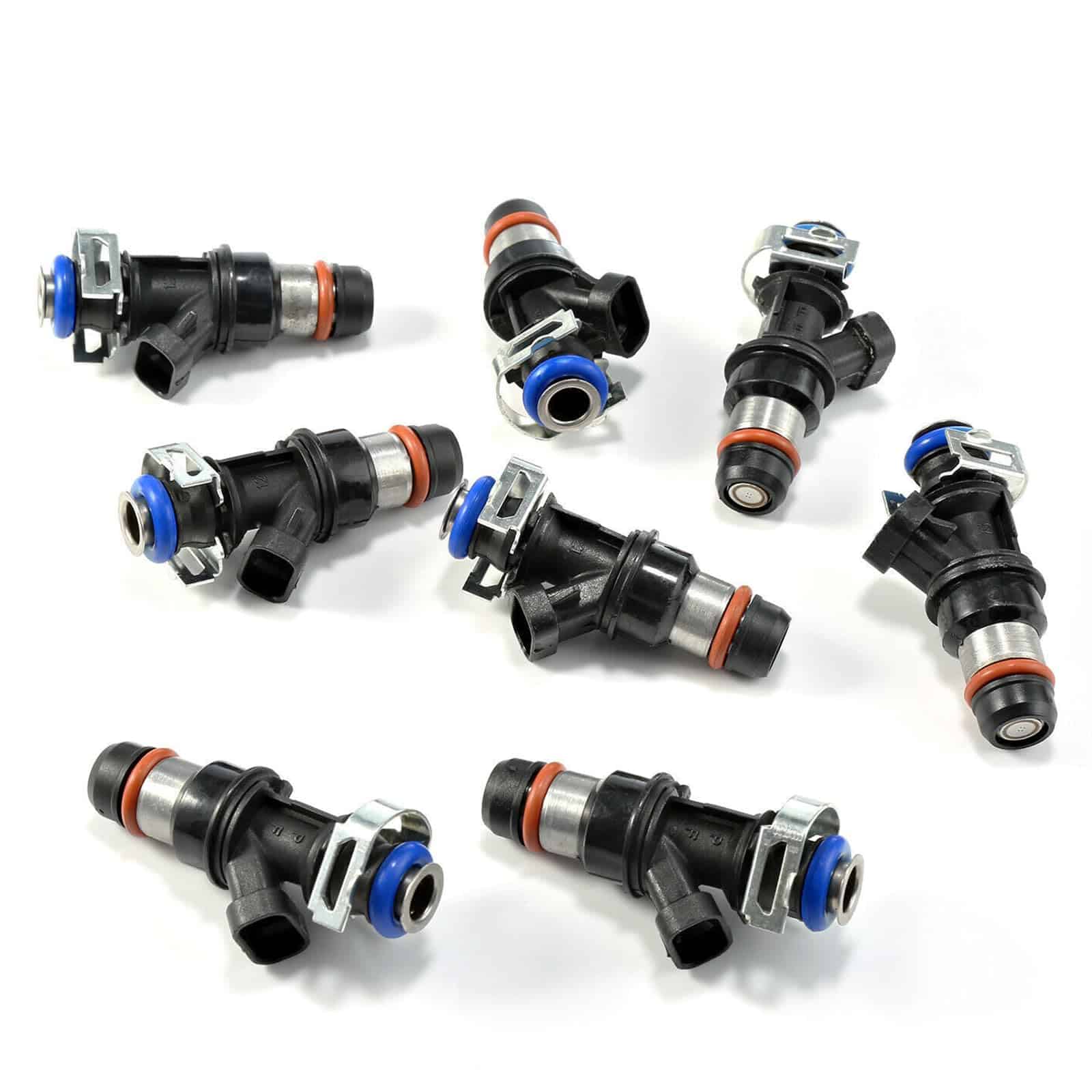 Set de 8 Inyectores de Combustible 17113553 para GMC Savana - Imagen 8