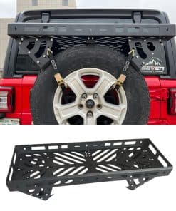 Canasta de Almacenamiento para Neumático de Repuesto