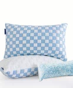 Almohadas de Espuma Viscoelástica Refrigerantes de