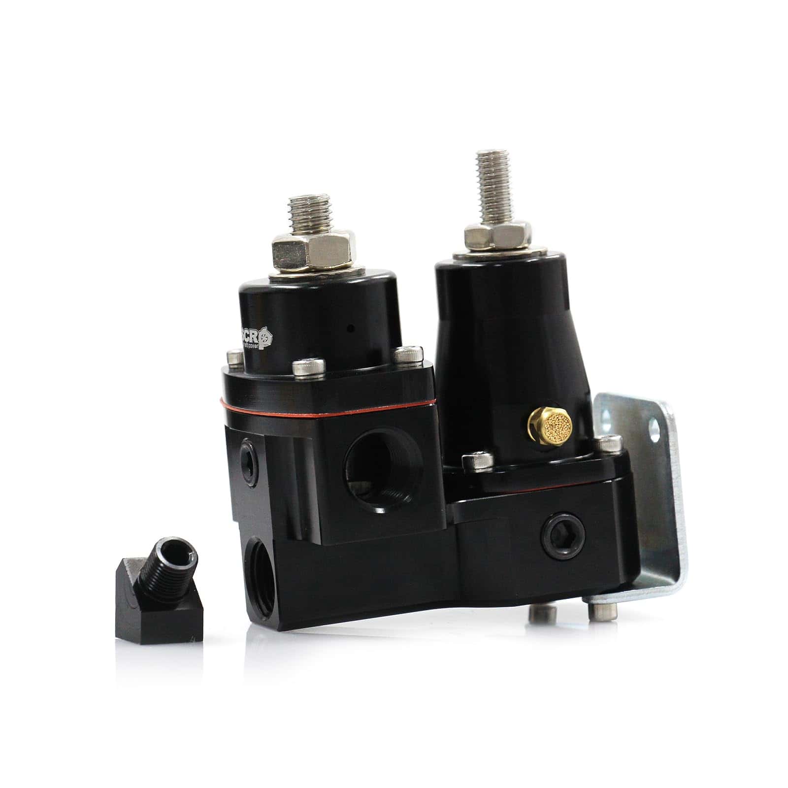 Regulador de presión de combustible de doble etapa EFI a - Imagen 3