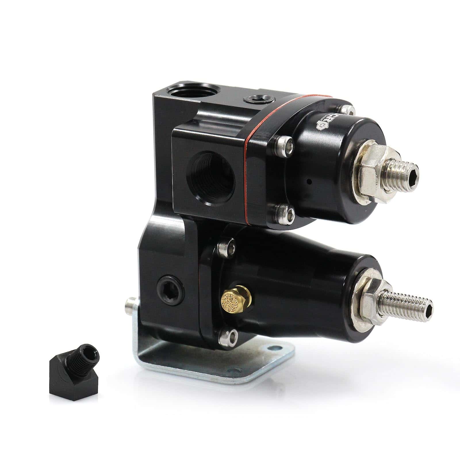 Regulador de presión de combustible de doble etapa EFI a - Imagen 5