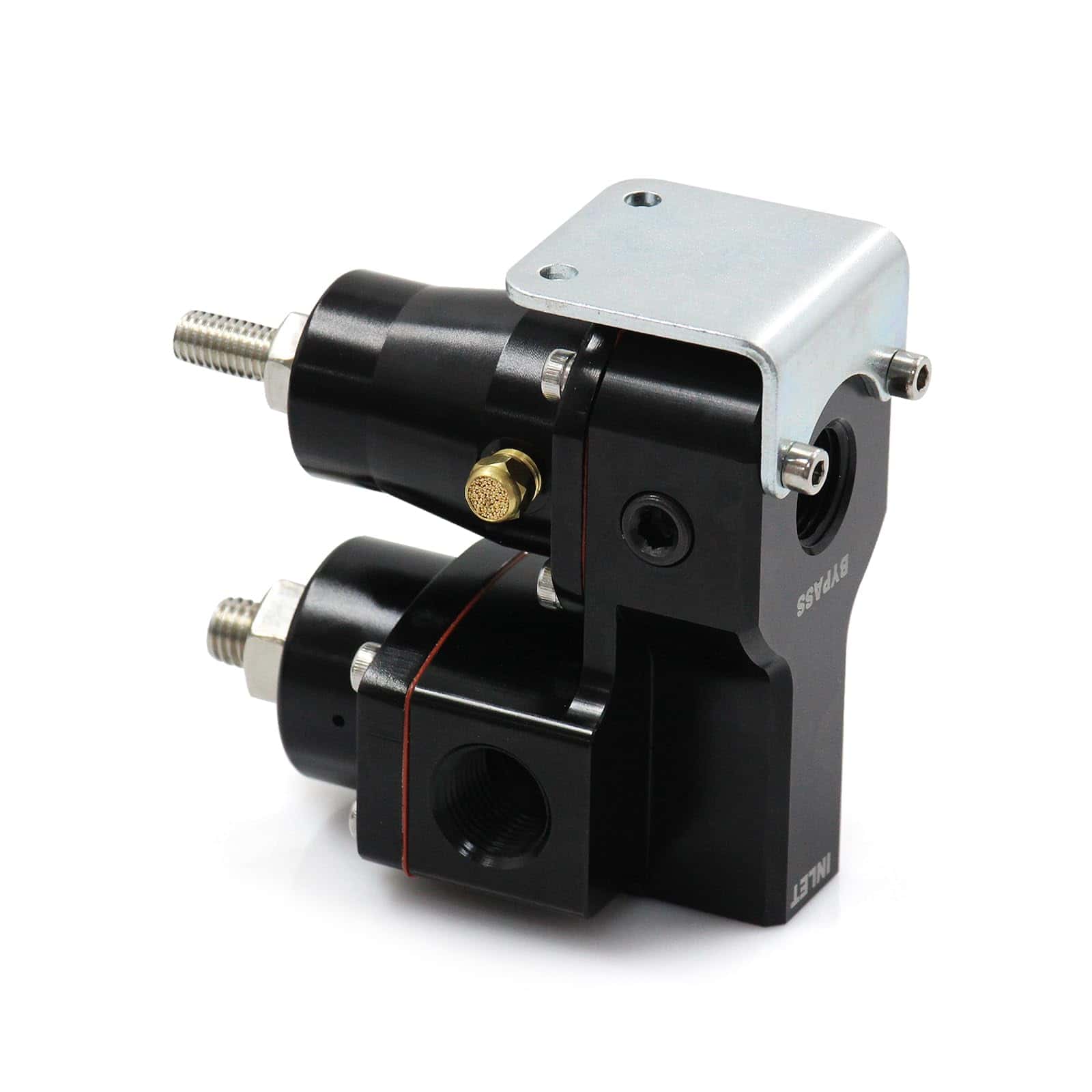 Regulador de presión de combustible de doble etapa EFI a - Imagen 7