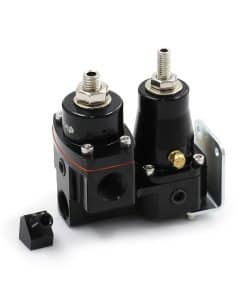 Regulador de presión de combustible de doble etapa EFI a