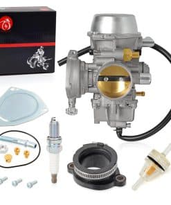Carburador Carb & Colector de admisión Para Polaris Outlaw
