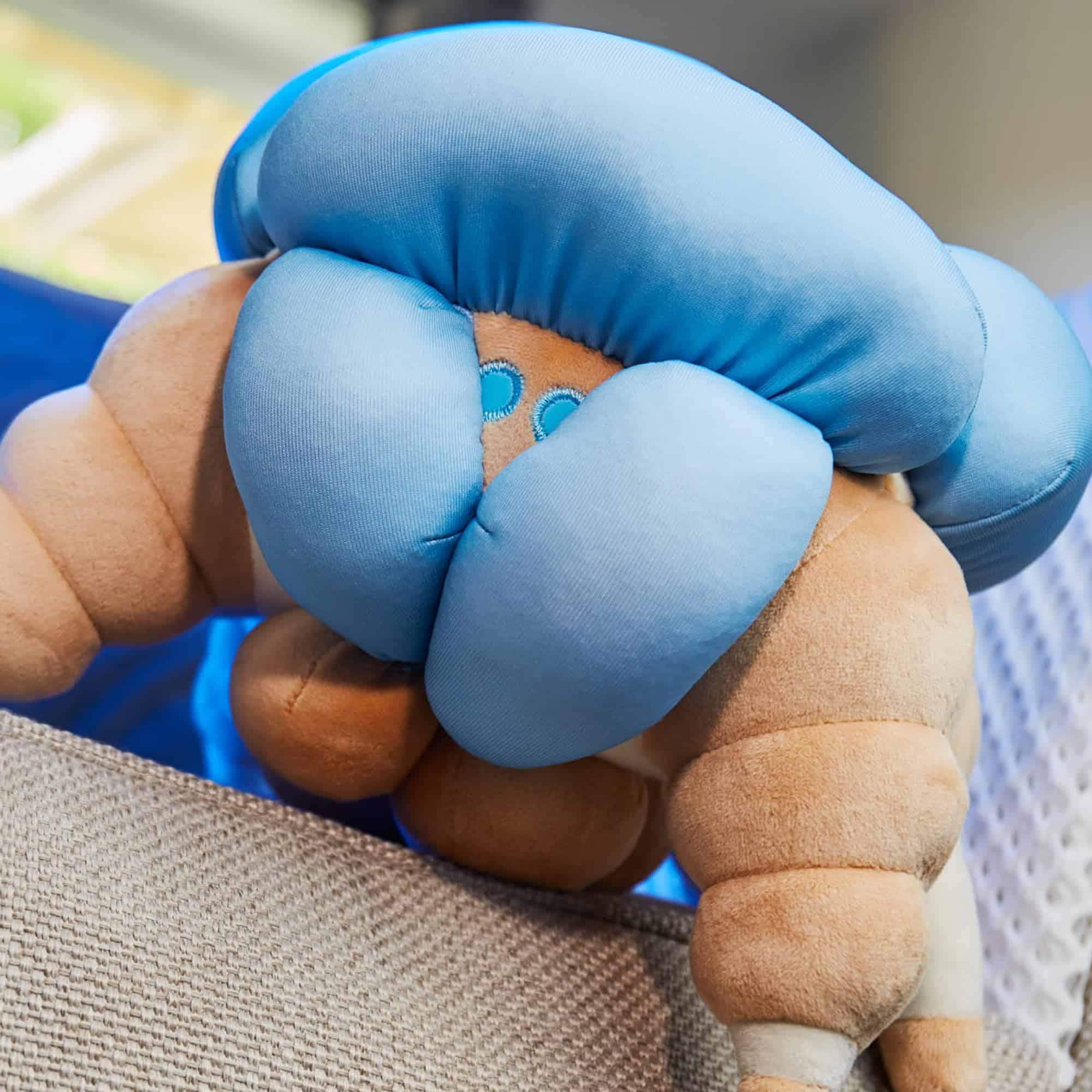 Peluche Oficial de Cría de Screen de Numskull - Réplica - Imagen 4