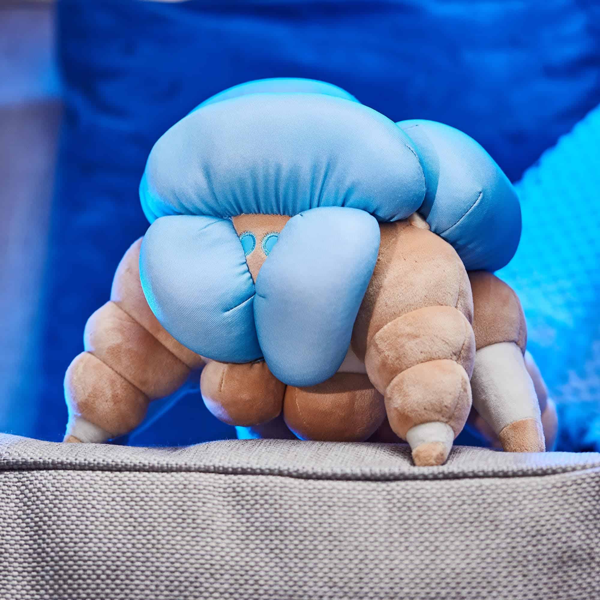 Peluche Oficial de Cría de Screen de Numskull - Réplica - Imagen 7