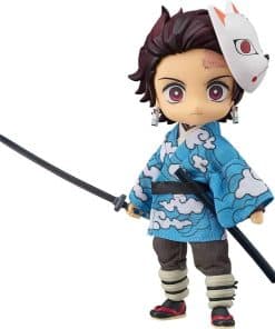 Figura de acción Nendoroid Doll de Tanjiro Kamado de Demon
