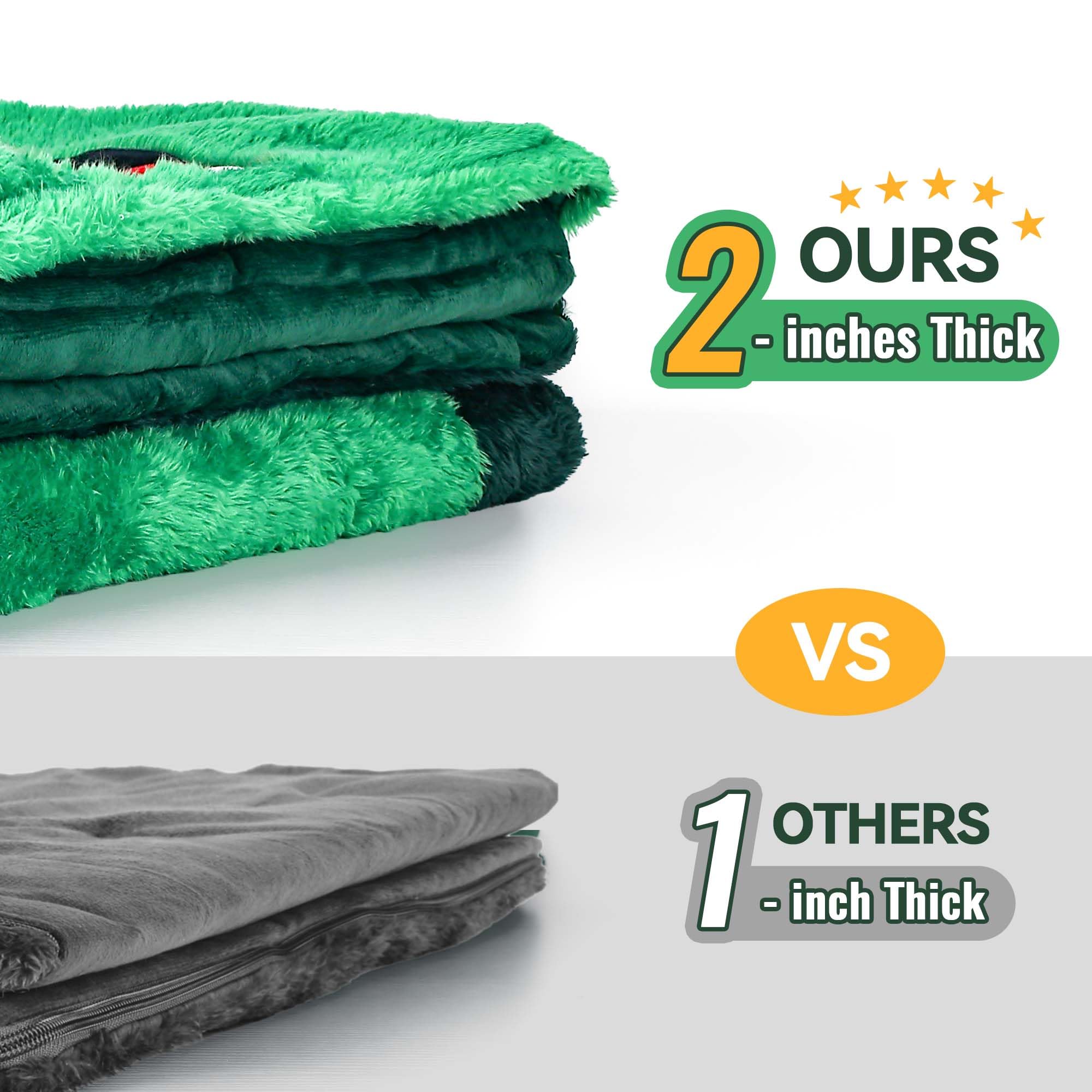 Saco de Dormir para Niños con Diseño de Dinosaurio, Mantita - Imagen 4