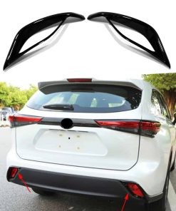 Accesorios para auto NUFAR Compatible con Toyota Highlander