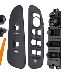 Switch de ventana eléctrica ACmango Master y Bisel (Lado