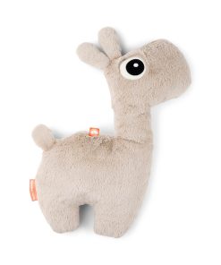 Peluche de Llama Done by Deer Cuddle Friend Lalee Sand -