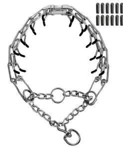 Collar de Hebilla para Perros Pequeños, Medianos y Grandes