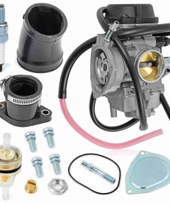 Kit de Carburador y Admisión para Yamaha Raptor 350