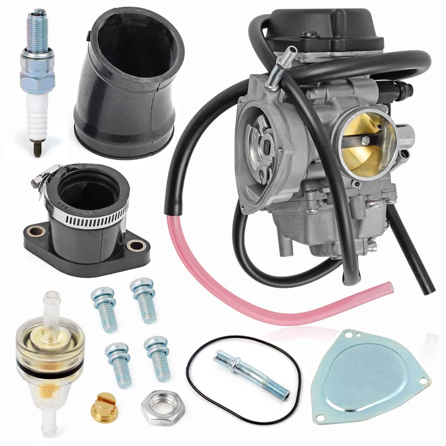 Kit de Carburador y Admisión para Yamaha Raptor 350