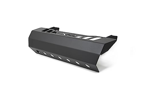 Placa protectora de desconexión de barra estabilizadora - Imagen 6