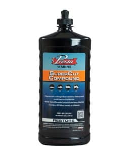 Compuesto Presta SuperCut para uso Marino e Industrial.