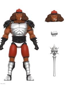 Super7 ULTIMATES! Thundercats Grune The Destroyer (Figura