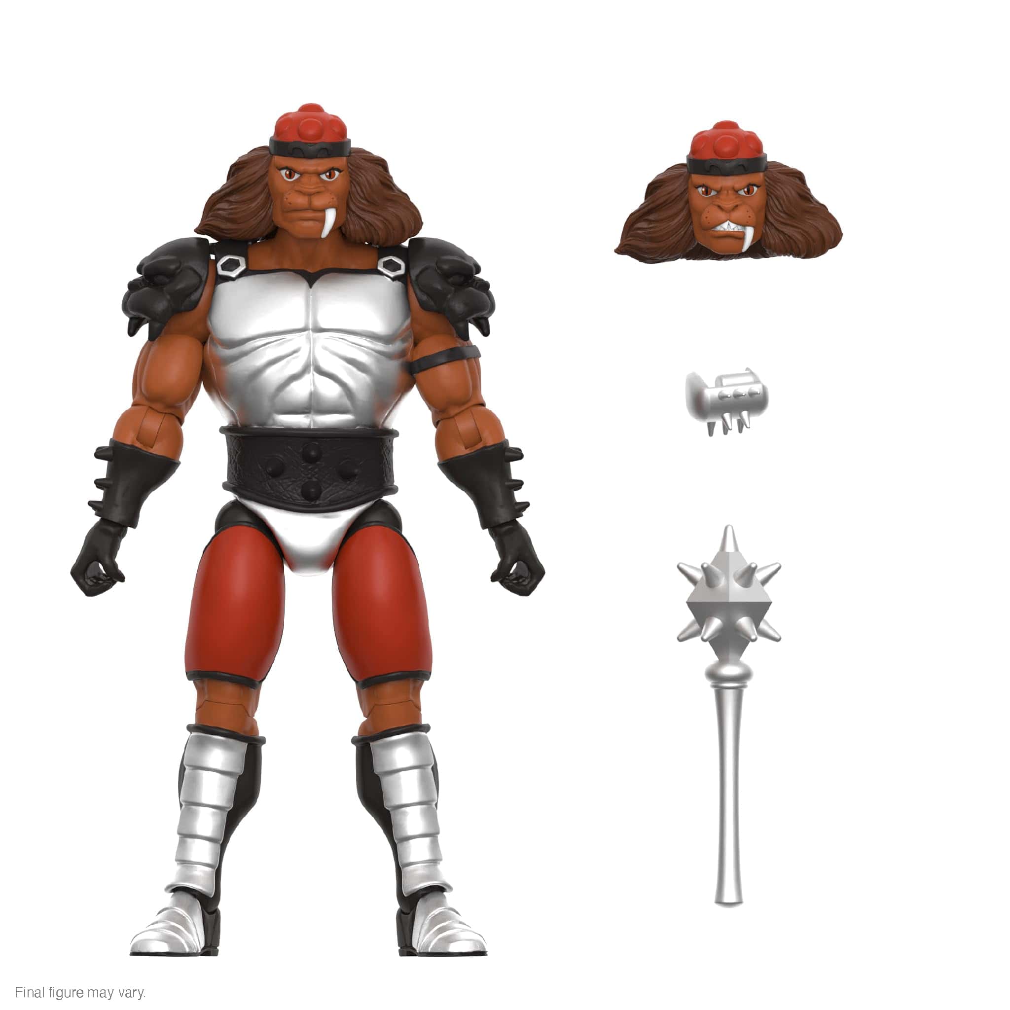 Super7 ULTIMATES! Thundercats Grune The Destroyer (Figura