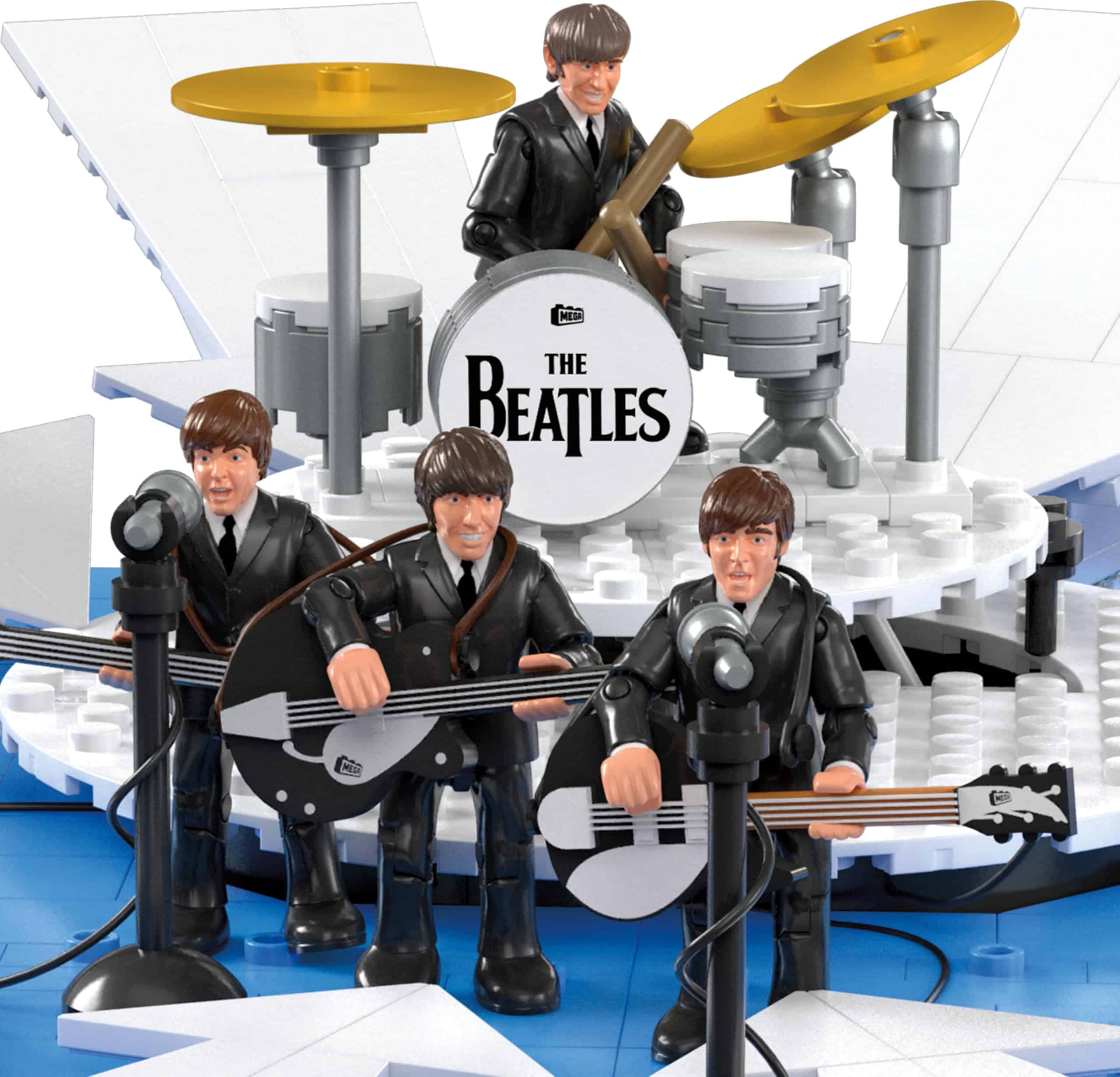 Set de Construcción Mega The Beatles con 681 Piezas, 4 - Imagen 8