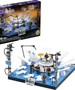 Set de Construcción Mega The Beatles con 681 Piezas, 4