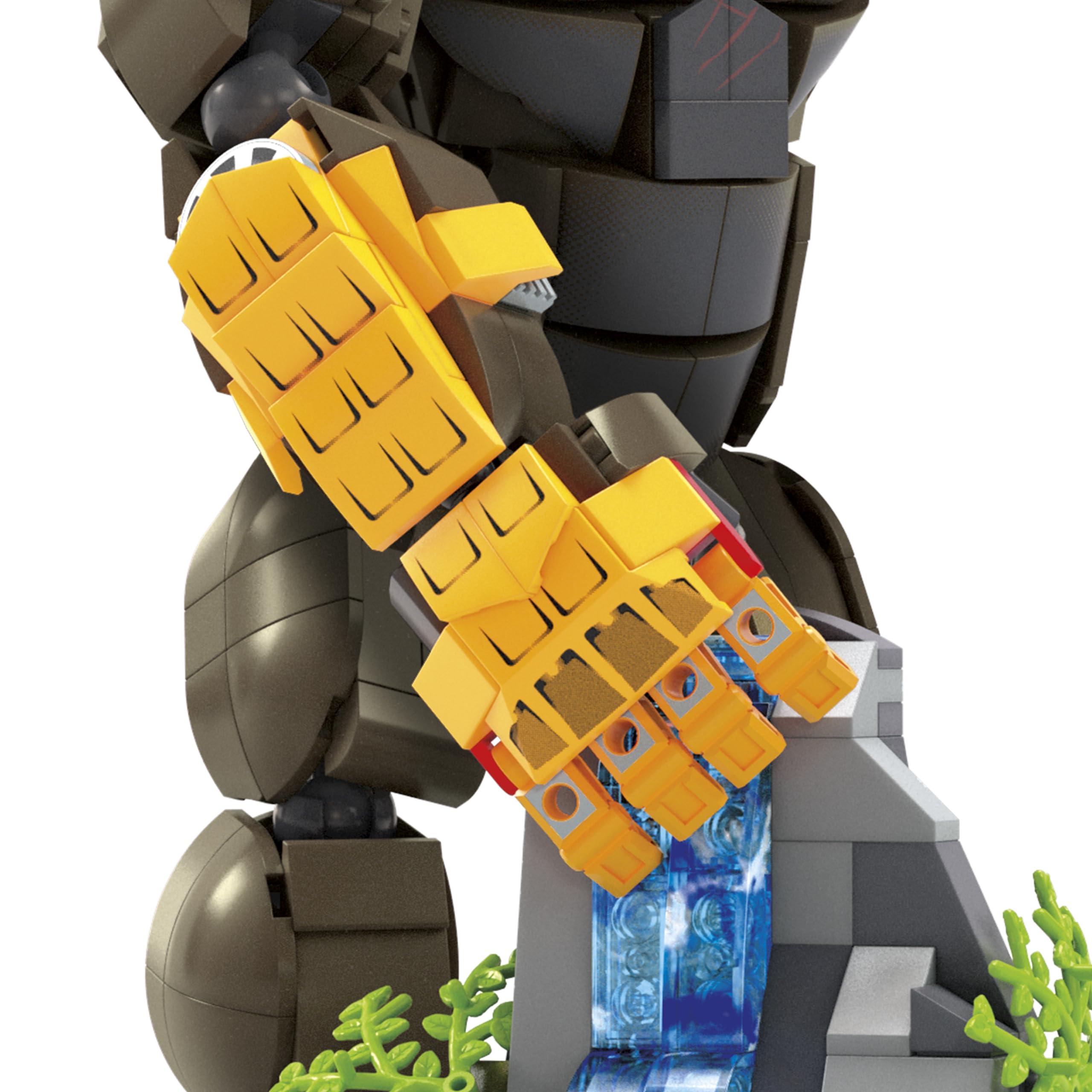 Mega Godzilla x Kong The New Empire Building Set Figura de - Imagen 7