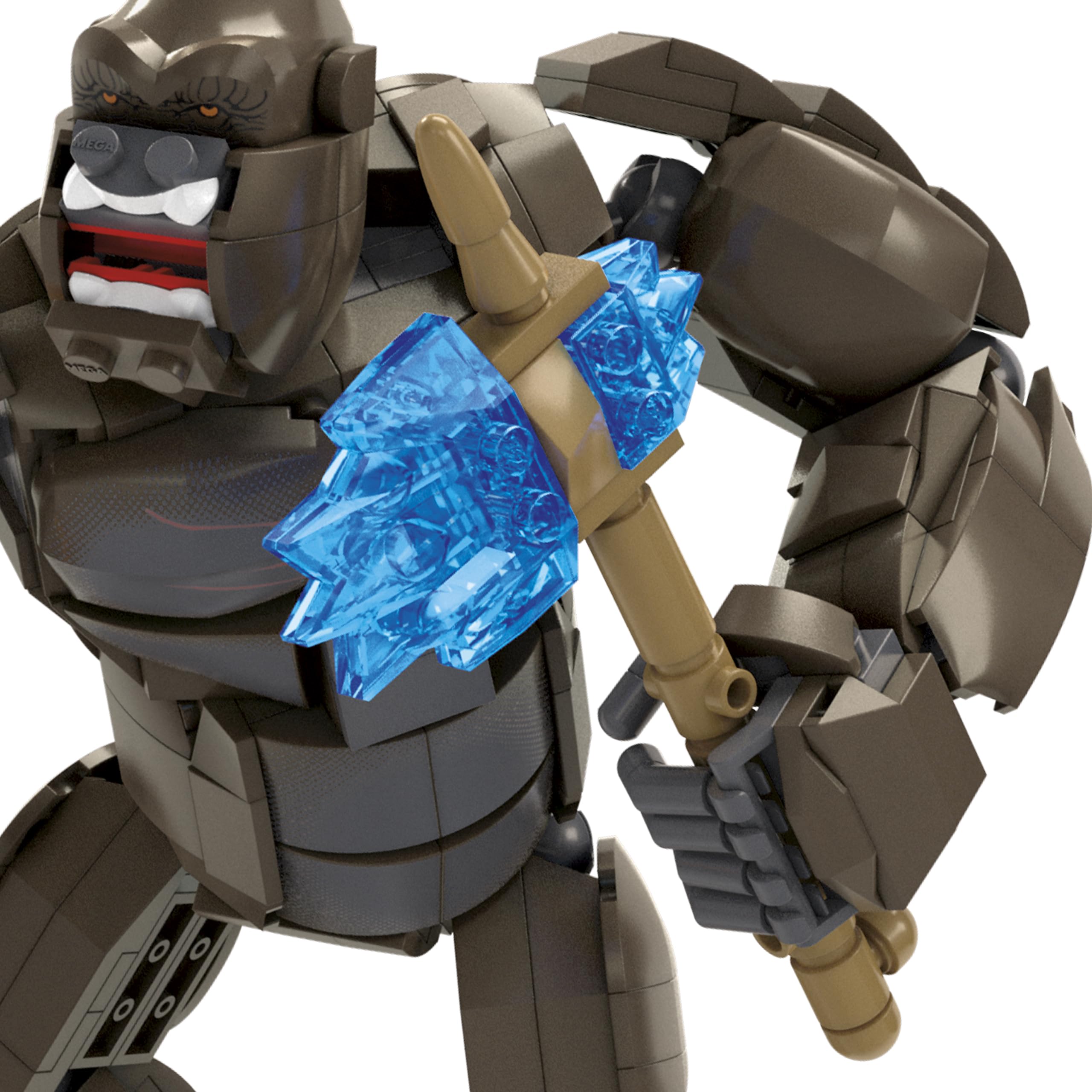 Mega Godzilla x Kong The New Empire Building Set Figura de - Imagen 6