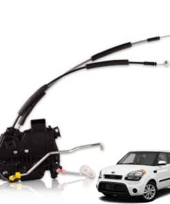 Actuador de Bloqueo de Puerta Delantera -Conductor