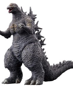 Figura de vinilo suave de Godzilla de la película "Godzilla