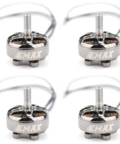 Emax 4Pcs Motor sin escobillas FPV ECO II 2306 2400KV 3-4S
