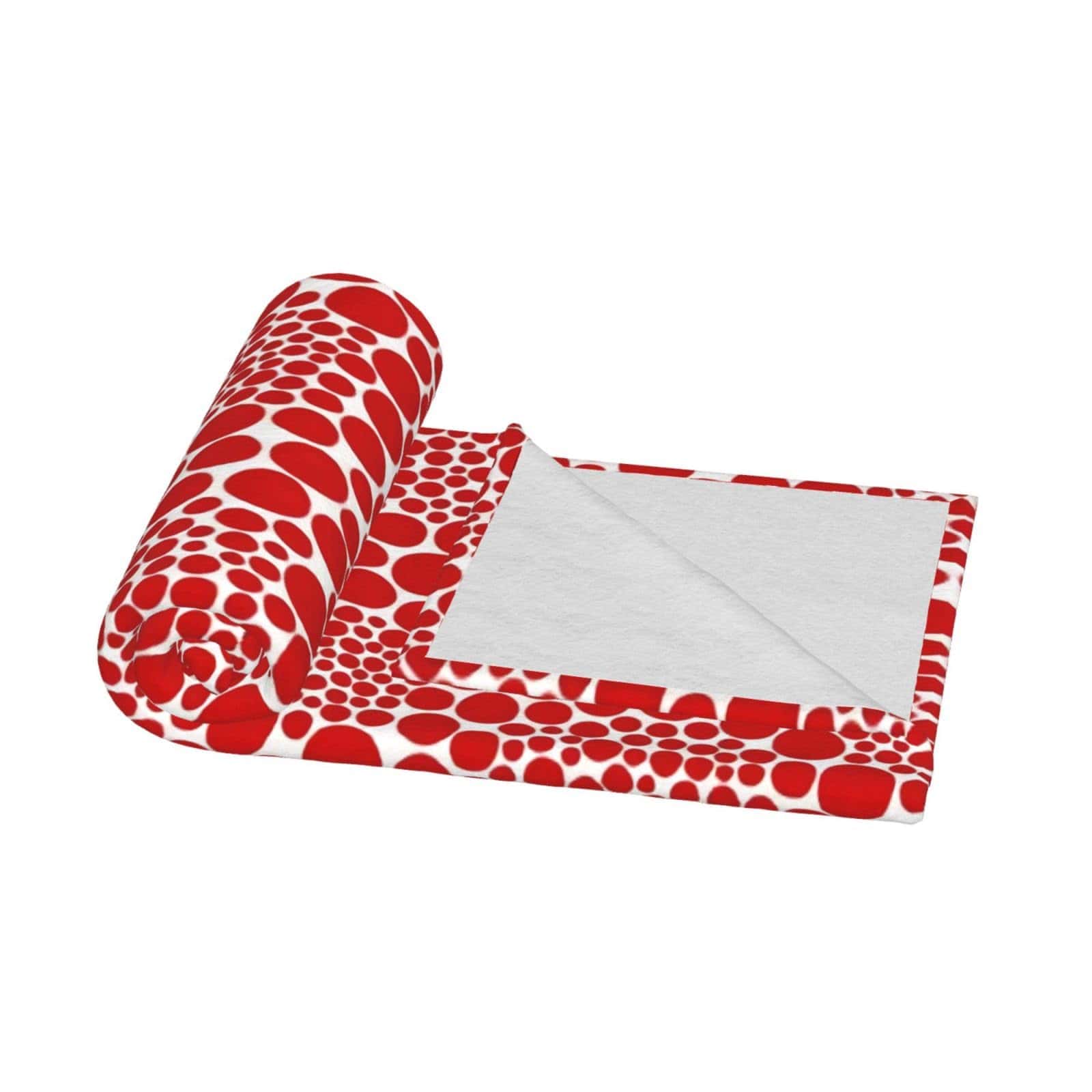 Manta de forro polar Ya-yoi Ku-sama Súper Suave Franela - Imagen 4