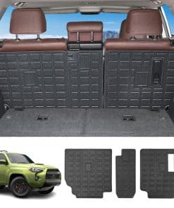 Tapete para respaldo powoq compatible con Toyota 4Runner
