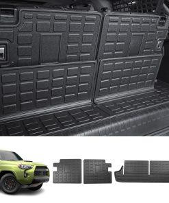 Tapete de carga Compatible con Toyota 4Runner 7 Pasajeros