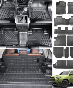 Alfombrillas de Suelo Compatible con Toyota 4Runner
